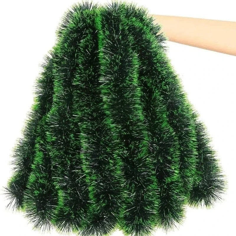 Guirlande de Noël Couleur Sapin