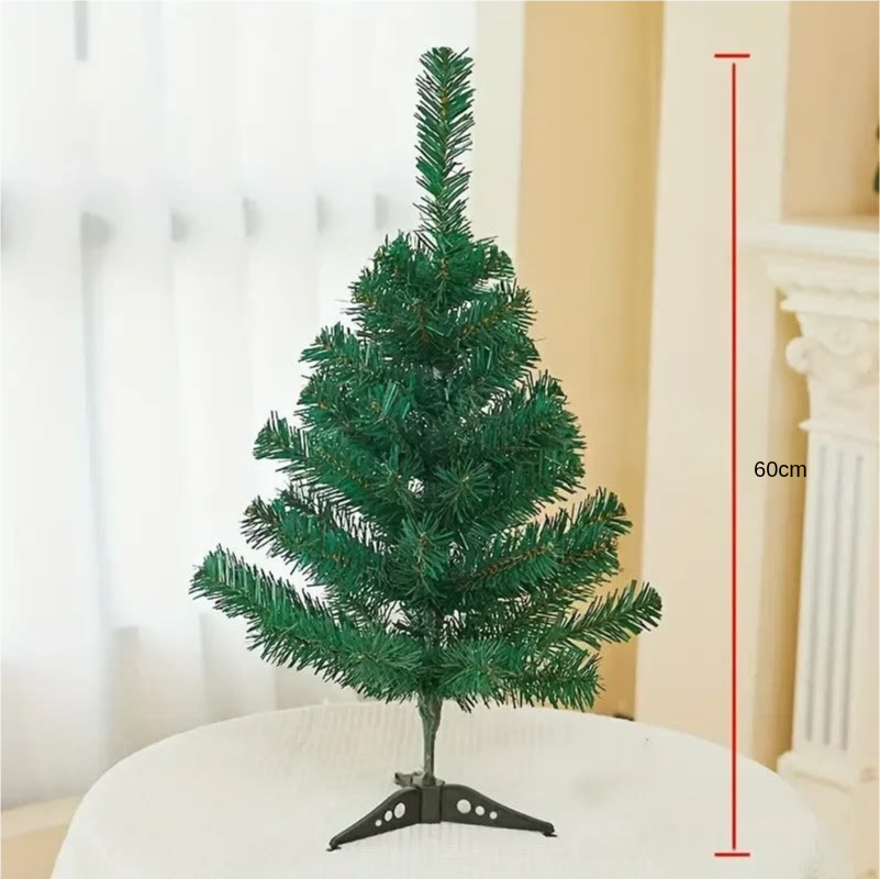 Sapin de Noël classique 60, 90, 120, 150, 180 ou 210cm